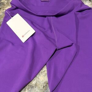 Lululemon Athletica Purple Leggings